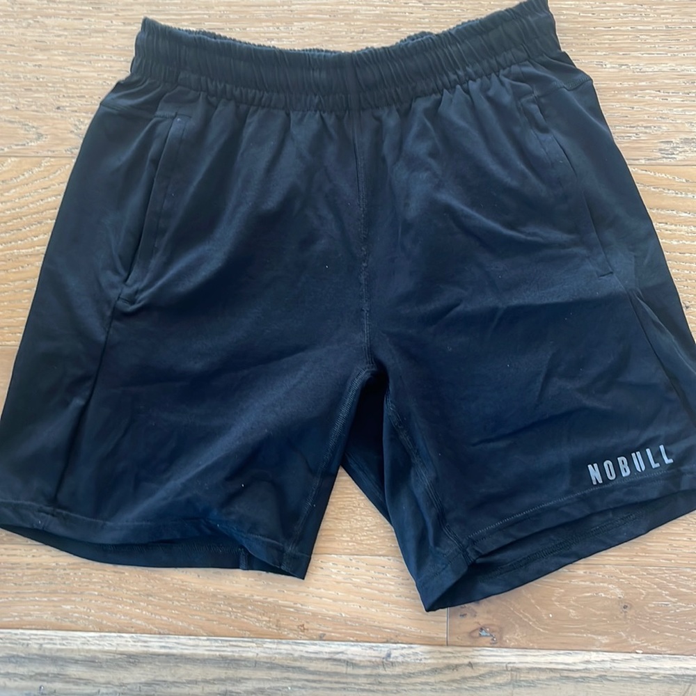 NoBull Lightweight Knit Shorts 7”